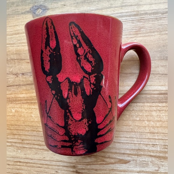 GANZ Other - GANZ Lobster Coffee Mug
